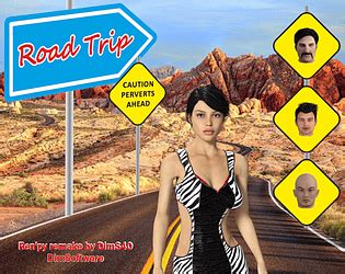 Top NSFW games for Android tagged Ren'Py .